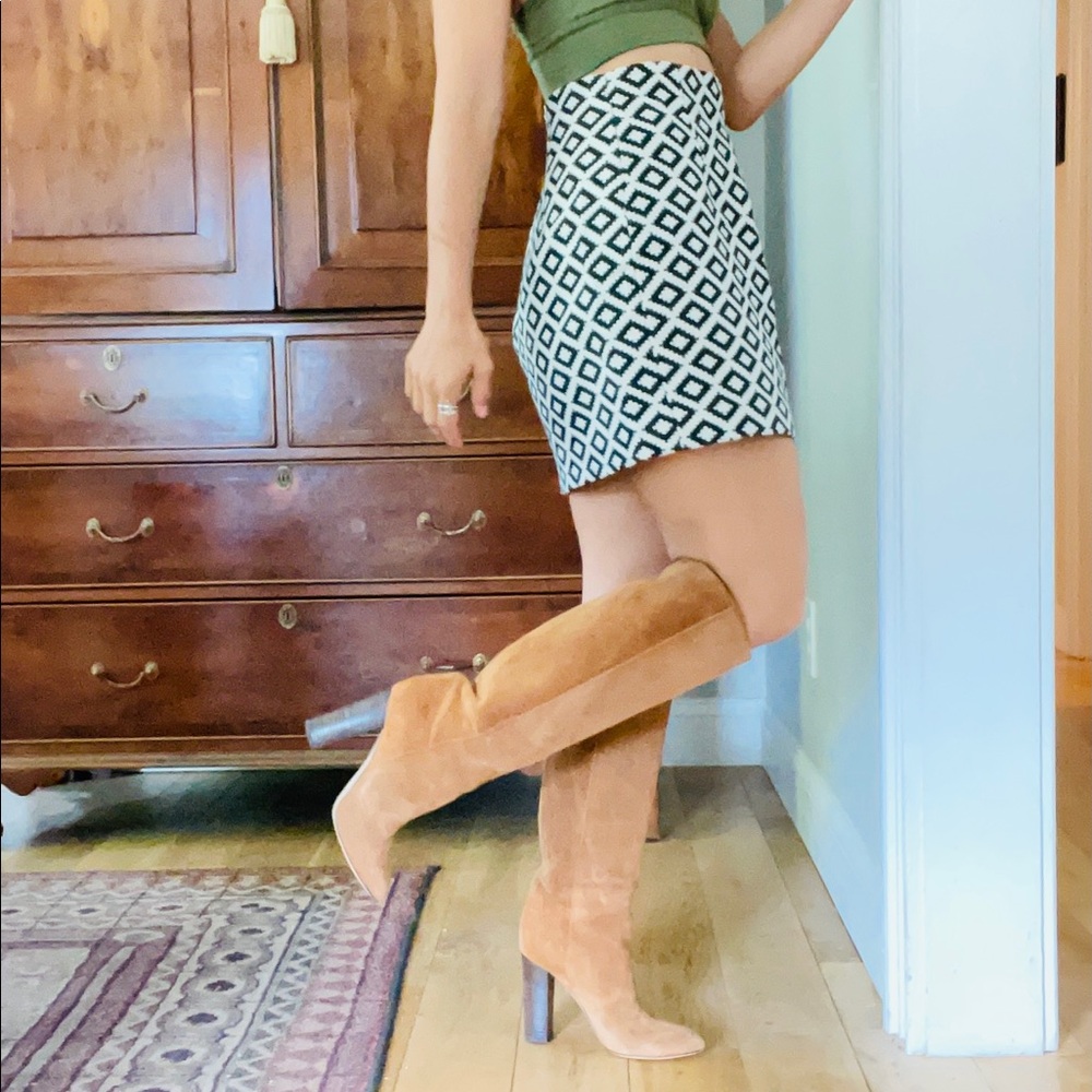 Brand new and never worn outside the house